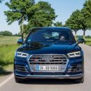 Тест-драйв Audi SQ5: Мир без электричества