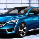Новый Peugeot 208 станет электрокаром