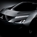 Mitsubishi показала дизайн замены Lancer Evolution