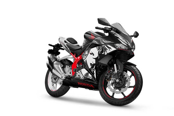 Honda CBR250RR- специальная версия спортивного мотоцикла