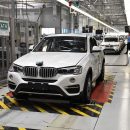 BMW может построить завод в России