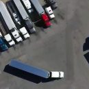 Видео: Мастерство дальнобойной парковки