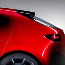 Mazda покажет в Токио предвестников новых «тройки» и «шестерки»
