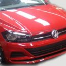 Рассекречен облик наследника четырёхдверки Volkswagen Polo