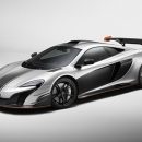 McLaren выкатил пару эксклюзивных суперкаров для почетного клиента