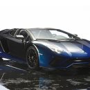 Лимитированный суперкар Lamborghini красят 170 часов