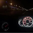 Видео: Мажоры пронеслись по ночной Москве со скоростью вертолета