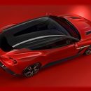 Aston Martin представил универсальный суперкар Vanquish S Shooting Brake