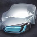Российский дизайнер создал концепт Audi ATOM