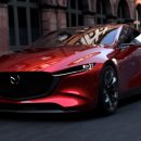 Mazda раскрыла облик новой «трёшки»