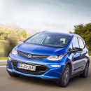 Opel попросил дилеров не принимать заказы на Ampera-e