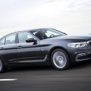 Начались поставки BMW пятой серии калининградской сборки