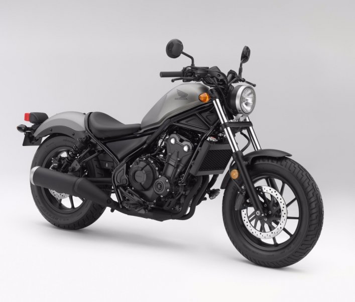 Honda Rebel 500