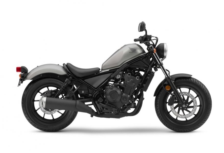 Honda Rebel