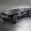 GM представила автономную грузовую платформу на водороде