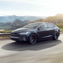 Tesla отзывает кроссоверы Model X