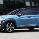 Обозначены сроки дебюта электрокроссовера Hyundai Kona