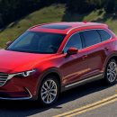 Mazda объявила дату начала продаж в РФ кроссовера CX-9