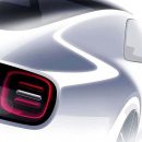 Honda готовит концепт электрического купе