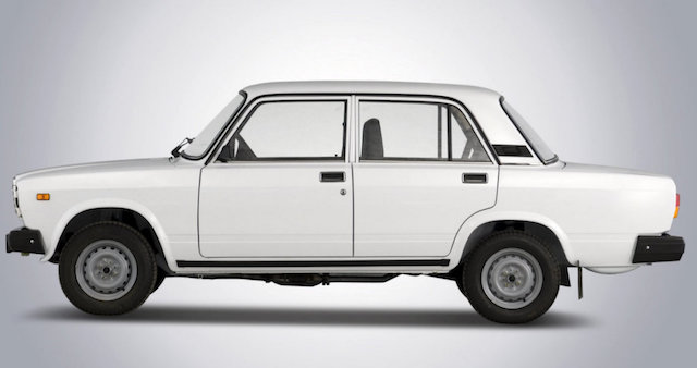 Какой автомобиль можно купить в России по цене нового iPhone X?