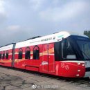Будущее наступило: в Китае запущен первый в мире трамвай на водороде