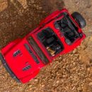 Рассекречен интерьер нового Jeep Wrangler