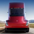 Tesla представила электро-грузовик Semi: 800 км и автопилот