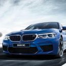 Озвучена рублёвая цена нового BMW M5
