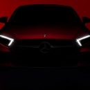 Mercedes-Benz анонсировал премьеру нового CLS-класса