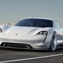 Porsche намерен выпустить полностью электрический Macan