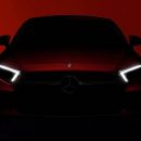 Mercedes-Benz объявил о дате премьеры нового CLS