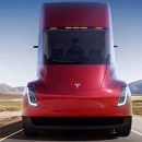 Tesla назвала цену на свой электрический грузовик