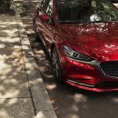 Обновленная Mazda6 получит турбомотор