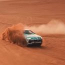 Lamborghini Urus получит спецрежим для езды по пескам