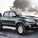 В России вновь отзывают пикапы Toyota Hilux