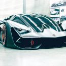 Lamborghini представила суперкар следующего тысячелетия