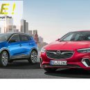 Планы Opel: электрическая Corsa и девять новинок