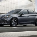 Subaru намерена вернуть в Россию седан Legacy