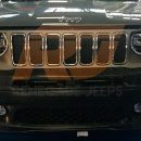 Обновленный Jeep Renegade: первое фото
