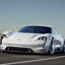 Раскрыты технические подробности об электромобиле Porsche