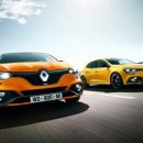Renault выпустил ролик о самом быстром Megane RS