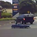 Видео: «Гроб на колесах» шокировал новозеландских водителей