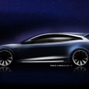 Раскрыты первые подробности про универсал Tesla Model S