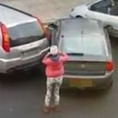 Видео: «Двойка» за парковку этой авто-леди