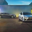 Lexus объявил рублевые цены на свой самый дорогой седан