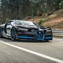 Российские покупатели Bugatti Chiron вынуждены получать их в Европе