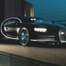 В Bugatti подвели итоги года