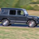 У проданных в России Mercedes-Benz G-класса очередные проблемы с качеством