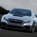 Новое поколение Subaru WRX появится в 2020 году
