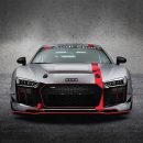 Audi выпустит спортивные гибриды и электромобили